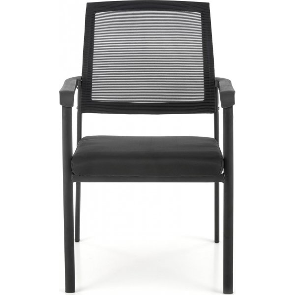 Bergen nojatuoli - musta Bergen nojatuoli - musta