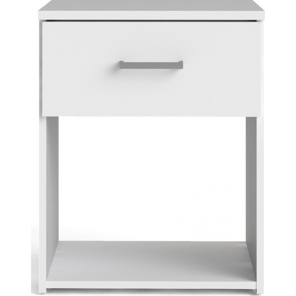 Space ypyt - valkoinen