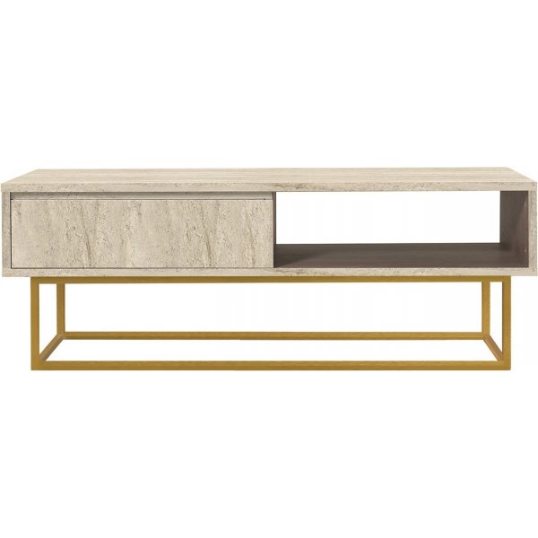 Laxus sohvapöytä - Travertiini Laxus sohvapöytä - Travertiini