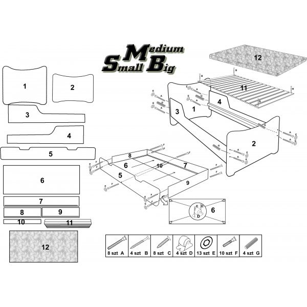 Teddy-lastensnky - Valinnainen koko ja kuva