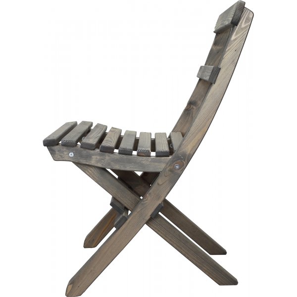 Wilma ulkoryhmäpöytä 65 x 65 cm sis. 2 Knohult-tuolia - Harmaa Wilma ulkoryhmäpöytä 65 x 65 cm sis. 2 Knohult-tuolia - Harmaa