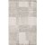 Litte kudottu matto Garnet Creme/Grey - 160x230 cm