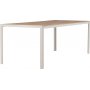 Ulkopyt 205 x 90 cm beige / tiikkijljitelm - Copacabana