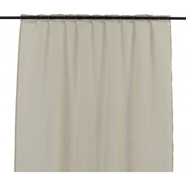 Sumuinen verho - beige Sumuinen verho - beige