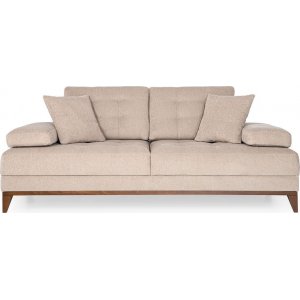Sonya 2-istuttava sohva - Kermanvrinen
