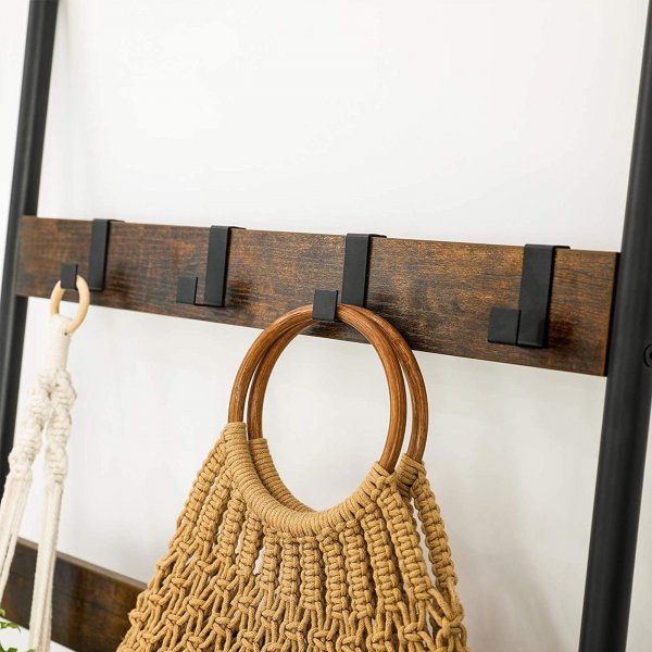 Niclan koristetikkaat - Ruskea/musta Niclan koristetikkaat - Ruskea/musta