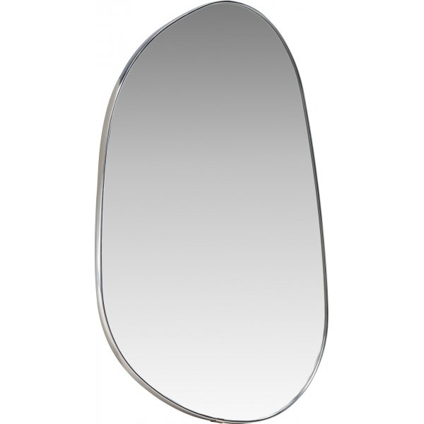 Askersund peili 65 x 40 cm - hopea Askersund peili 65 x 40 cm - hopea