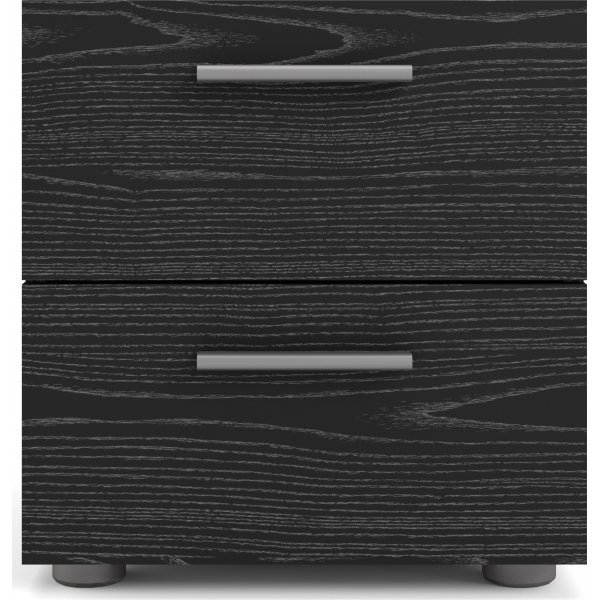 Pepe yöpöytä - Musta tuhka Pepe yöpöytä - Musta tuhka