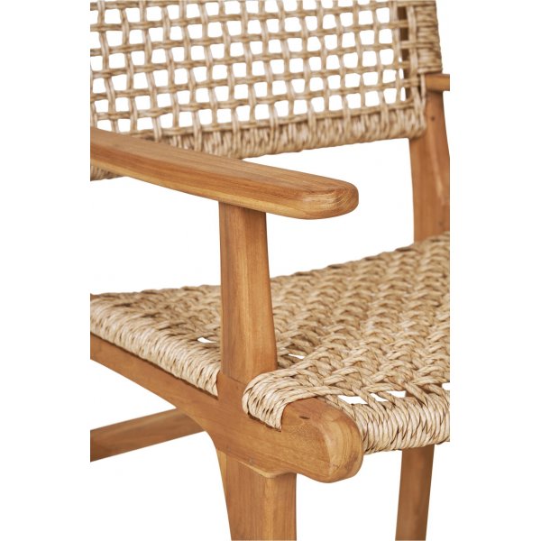 Derby-nojatuoli - Luonto Derby-nojatuoli - Luonto