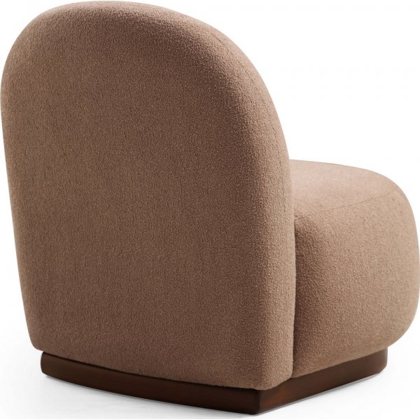 Tina nojatuoli - Cappuccino Tina nojatuoli - Cappuccino