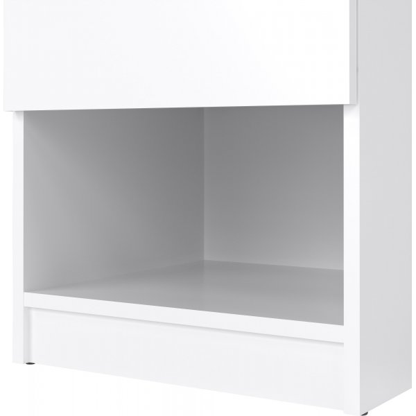 Naia y�p�yt� 1 - valkoinen