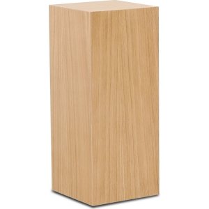 Jalusta LineDesign wood 60 cm - Tammi Jalusta LineDesign wood 60 cm - Tammi