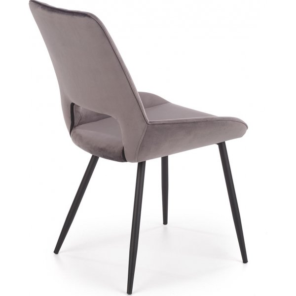 Cadeira ruokapöydän tuoli 404 - harmaa Cadeira ruokapöydän tuoli 404 - harmaa