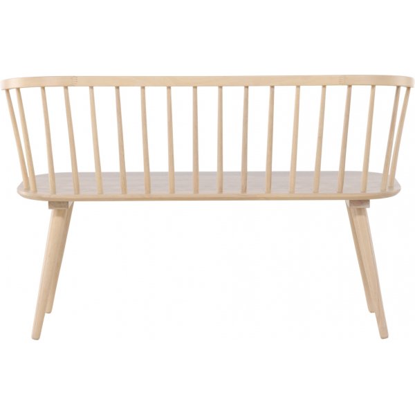 Bobby keittin sohva - Whitewash