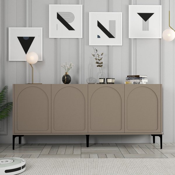 Lyon senkki - Ruskea/musta