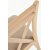 Marstrand tuoli - Vaalea luonnollinen / beige