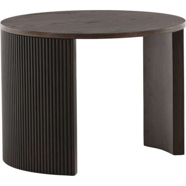 Bristol sohvapöytä Ø60 cm - Mokka Bristol sohvapöytä Ø60 cm - Mokka