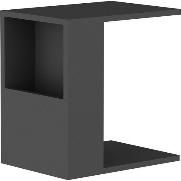 Karen sivup�yt� 30 x 40 cm - Antrasiitti