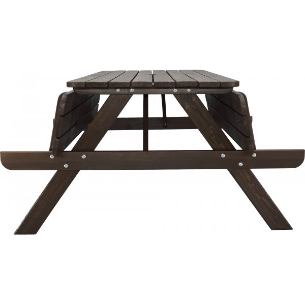 Rasta penkkisetti - ruskea Rasta penkkisetti - ruskea