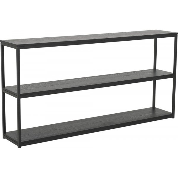 Tjme musta konsolipyt 180 cm pitk