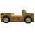 Jeep safari -lastensänky - Keltainen