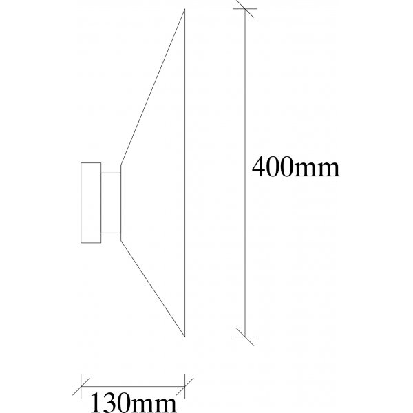Alkar seinävalaisin 3141 - kultaa Alkar seinävalaisin 3141 - kultaa