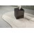 Enard matto 175 x 290 cm - Valkoinen