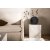 York High sohvapyt 40 x 40 cm - beige + Huonekalujen jalat
