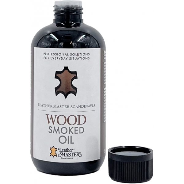 Savustettu �ljy puu�ljy - 250 ml