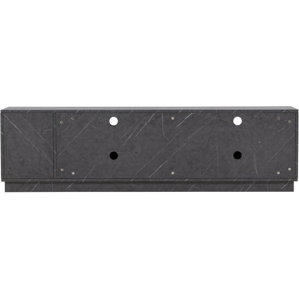 Girona TV-taso - Musta