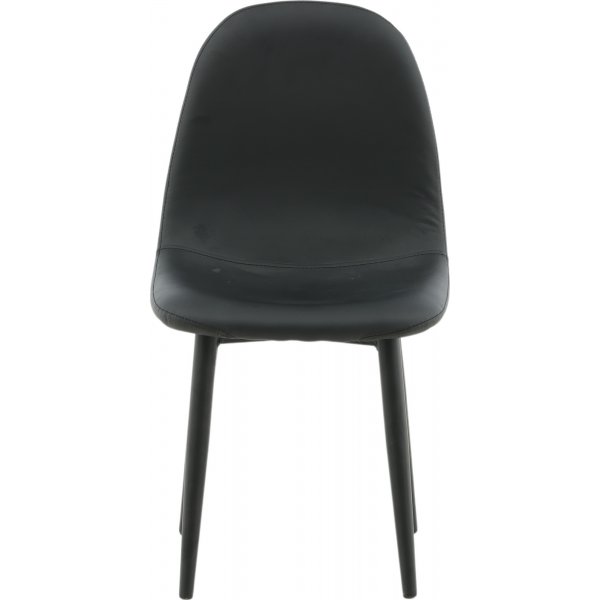 Bridge-ruokailutuoli XXS - Musta PU Bridge-ruokailutuoli XXS - Musta PU