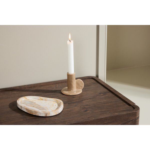 Jalo lipasto 40 x 50 cm - Mocca Jalo lipasto 40 x 50 cm - Mocca