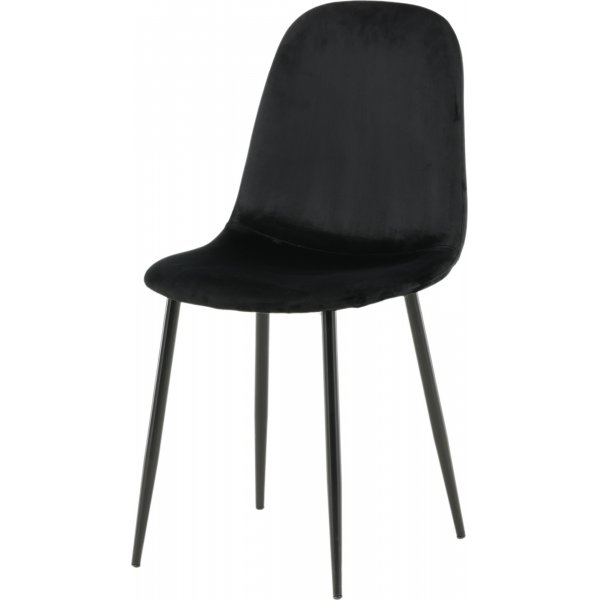 Bridge ruokapydn tuoli - musta