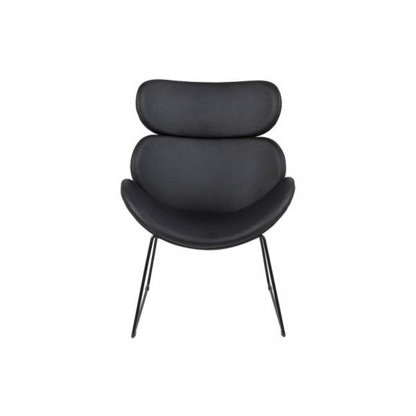 Casar nojatuoli mustaa PU:ta Casar nojatuoli mustaa PU:ta