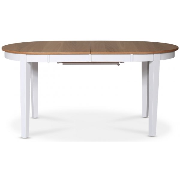 Fårö soikea ruokapöytä tammea 160/210x90 Fårö soikea ruokapöytä tammea 160/210x90