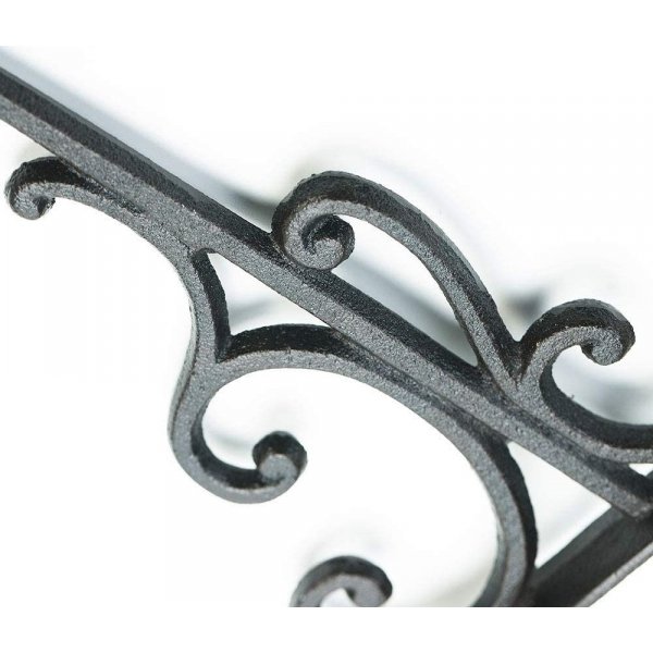 Taottu liikennevalokoukku 29 x 26,5 cm - Musta Taottu liikennevalokoukku 29 x 26,5 cm - Musta