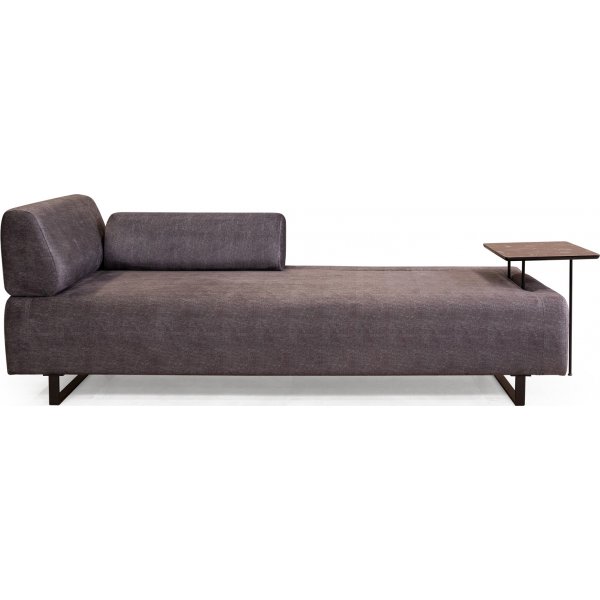 Infinity 3-istuttava vuodesohva - antrasiitti Infinity 3-istuttava vuodesohva - antrasiitti