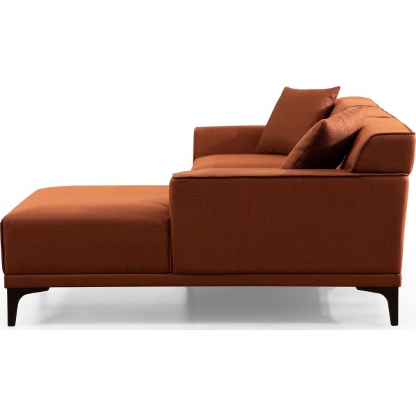 Petra divaani sohva - oranssi