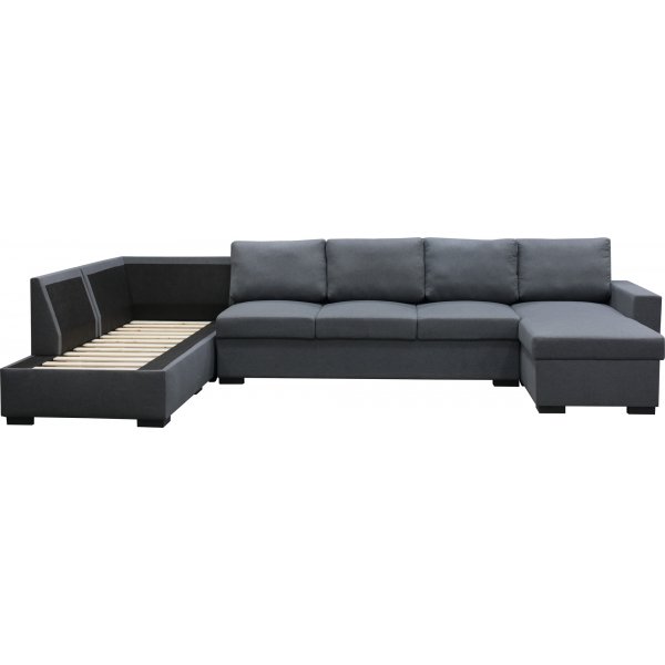 Solna-U-sohva XL 364 cm - Vasen Solna-U-sohva XL 364 cm - Vasen