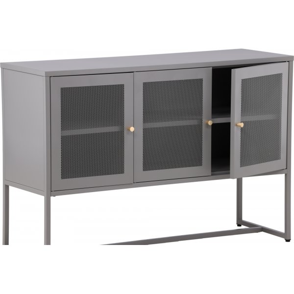 Trerike senkki - vaaleanharmaa Trerike senkki - vaaleanharmaa