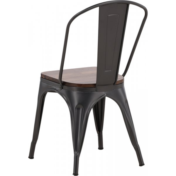 Tempe ruokapöydän tuoli - pähkinä Tempe ruokapöydän tuoli - pähkinä