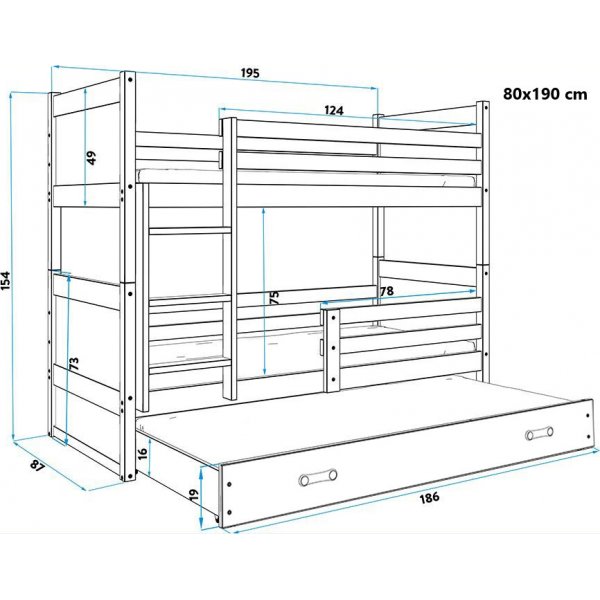 Aarhus-kerross�nky lis�vuoteella - Kaikki v�rit ja koko