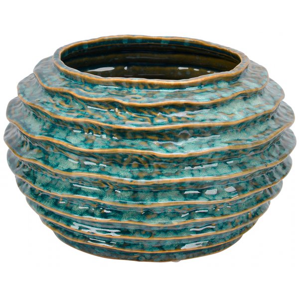 Freya potti - turkoosi