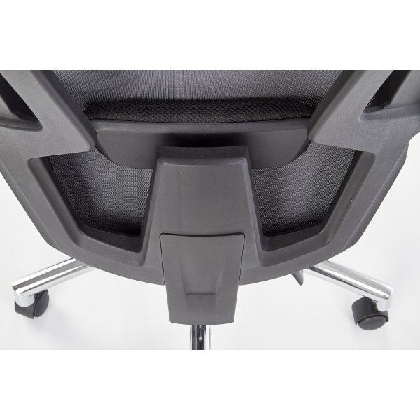 Roy työtuoli - musta/harmaa Roy työtuoli - musta/harmaa