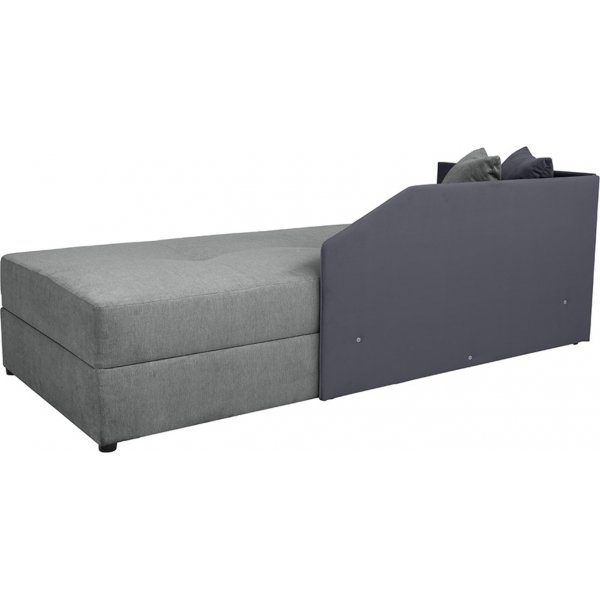 Kelo leposohva - harmaa Kelo leposohva - harmaa
