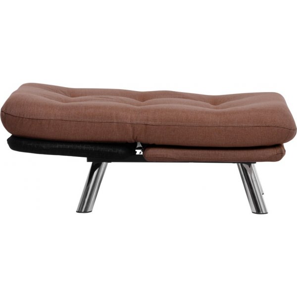 Misa sängyn nojatuoli - Vaaleanruskea Misa sängyn nojatuoli - Vaaleanruskea