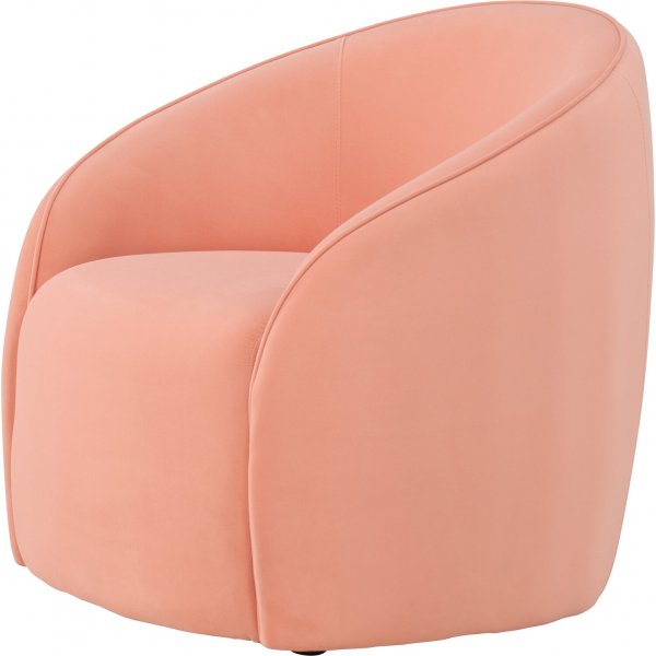 Neo-nojatuoli - vaaleanpunainen