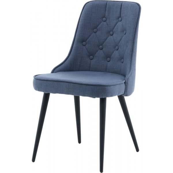 Alice Deluxe -ruokailutuoli - sininen/musta Alice Deluxe -ruokailutuoli - sininen/musta