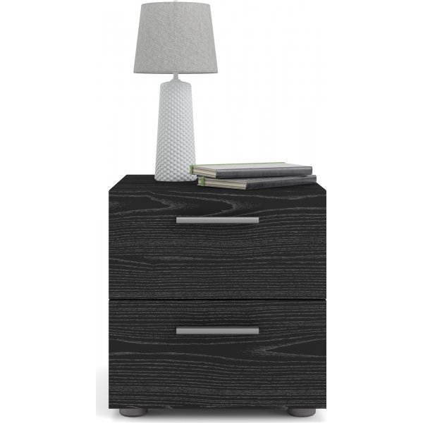 Pepe yöpöytä - Musta tuhka Pepe yöpöytä - Musta tuhka