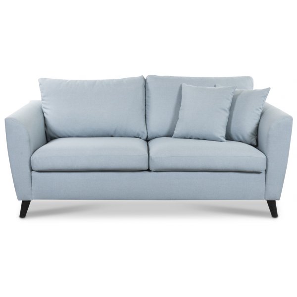 Kahden istuttava sohva Rocco - Valinnainen väri! Kahden istuttava sohva Rocco - Valinnainen väri!